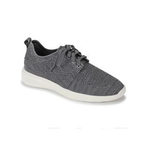 NWT Baretraps Sz 10 Men's Grey Blake Casual Sneakers with cushion impact System